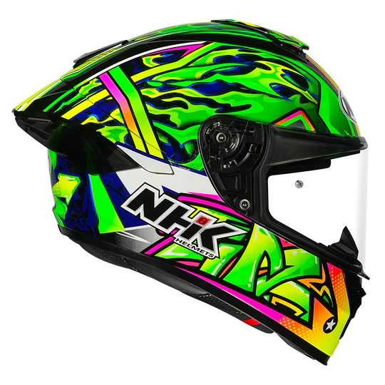 NHK K5R Timothee Helmet - Image 4