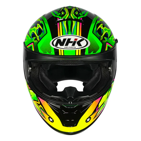 NHK K5R Timothee Helmet - Image 3