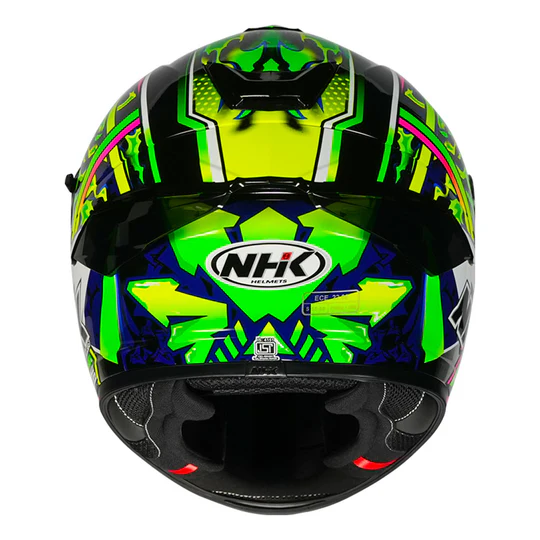 NHK K5R Timothee Helmet - Image 2