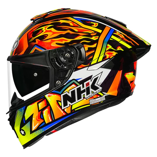 NHK K5R Timothee Helmet