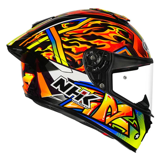 NHK K5R Timothee Helmet - Image 4
