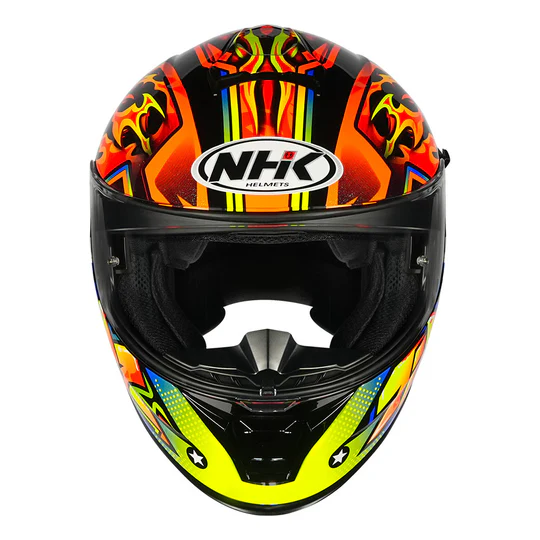 NHK K5R Timothee Helmet - Image 3