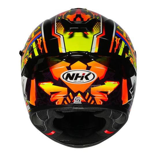 NHK K5R Timothee Helmet - Image 2