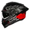 NHK K5R Wingstar Helmet
