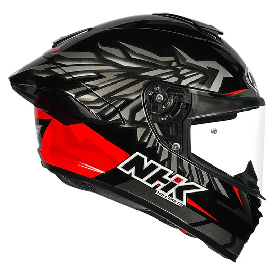 NHK K5R Wingstar Helmet - Image 4