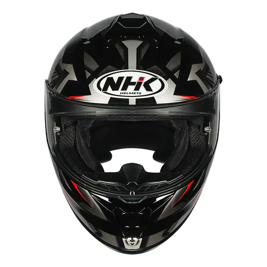NHK K5R Wingstar Helmet - Image 3