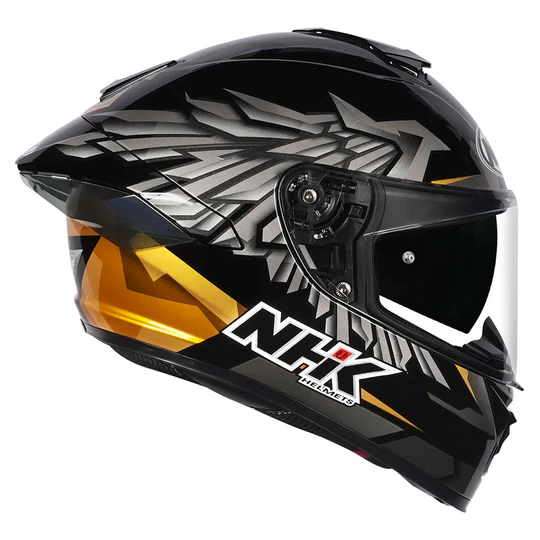 NHK K5R Wingstar Helmet - Image 5