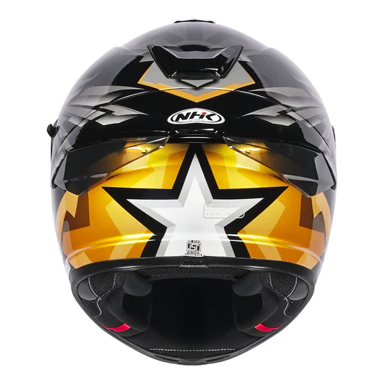 NHK K5R Wingstar Helmet - Image 2