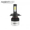 Night Eye H4 Led Bulb for Motorcycles - Pair
