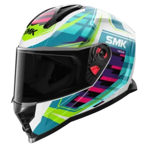 SMK NOVA SUPER GL519 FULL FACE HELMET