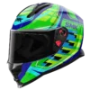 SMK NOVA SUPER GL585 FULL FACE HELMET