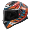 SMK NOVA SUPER MA571 FULL FACE HELMET