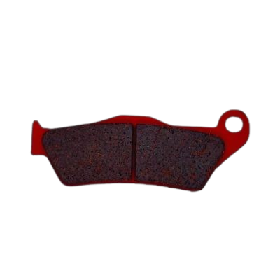 Ngage Whisker Ceramic Ultimate Plus Brake Pad (Rear) For Triumph Street Triple 675–HB 163