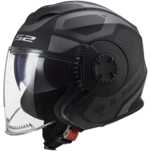 OF570 VERSO MARKER MATT BLACK TITANIUM