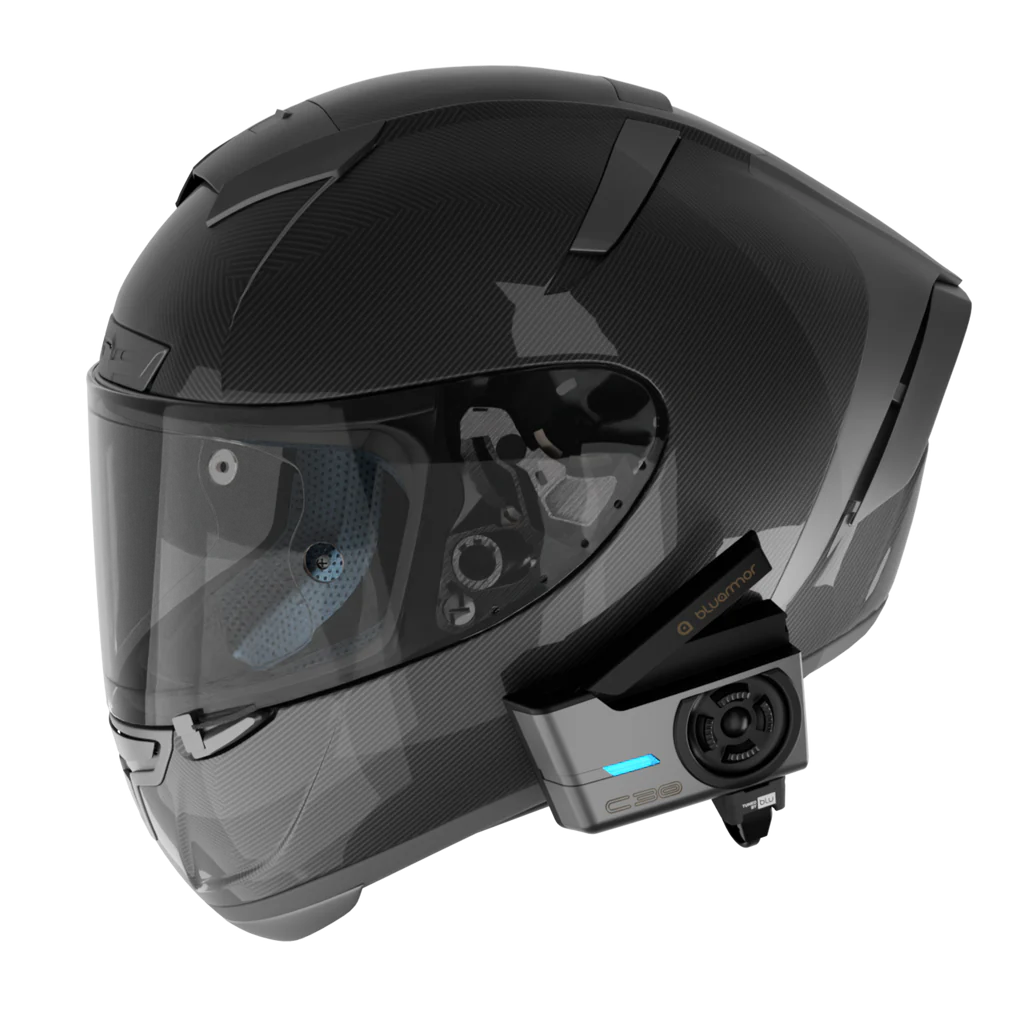 Bluarmor C30 Helmet Intercom Communication Device - Image 2