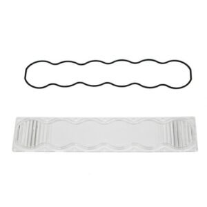 Baja Designs -OnX6 Light Bar Replacement Lens Kit Universal – Driving Combo– Clear