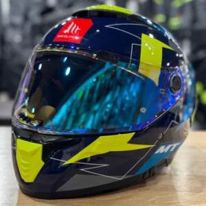 AFTER MARKET NIGHT VISION VISOR COMPATIBLE WITH MT V14 HUMMER, TARGO, BLADE2, REVENGE2 & RAPIDE HELMETS. Regular priceRs. 2,499.00 Sale priceRs. 1,999.00Sale