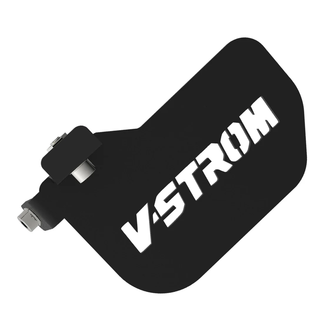 Grand Pitstop PILLION RIDER FOOTREST (Left) - Black for SUZUKI - V Strom - Image 6