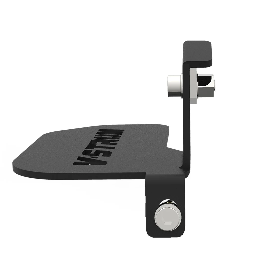 Grand Pitstop PILLION RIDER FOOTREST (Left) - Black for SUZUKI - V Strom - Image 3