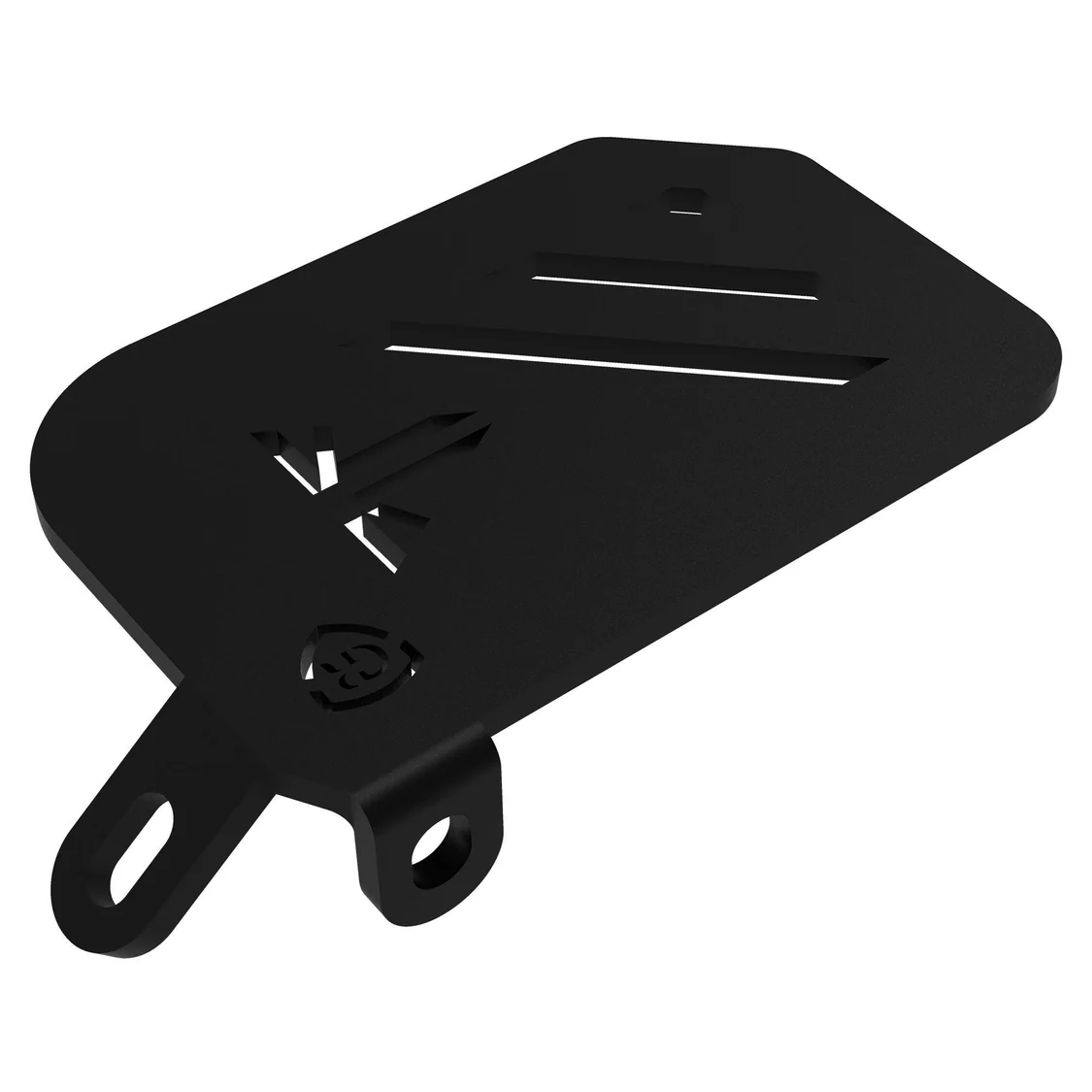 Grand Pitstop PILLION RIDER FOOTREST (Right) - TRIUMPH SPEED 400 - Black - Image 4