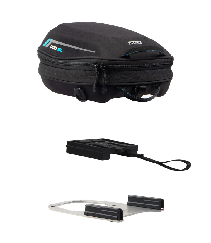 RYNOX POD MAGLOCK TANK BAG 8L - BMW GS 310
