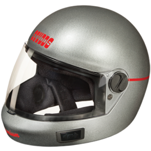 STUDDS PREMIUM VENT SILVER GREY