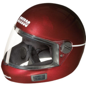 STUDDS PREMIUM VENT WINE RED