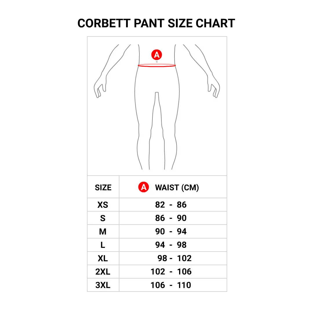 Viaterra Corbett Custom Color - Off Road Trail Riding Pants - Green-Blue - Image 5