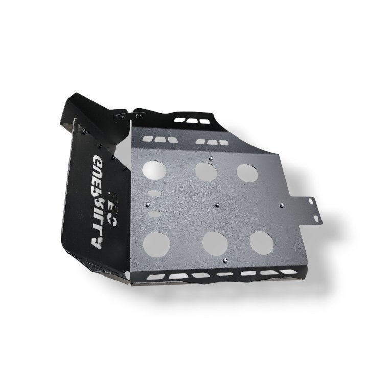 Sump Guard Engine bash plate for Guerrila 450 - Image 2