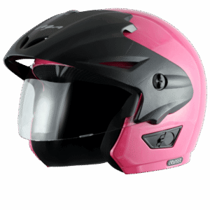 VEGA Cruiser W/P Helmet - Pink