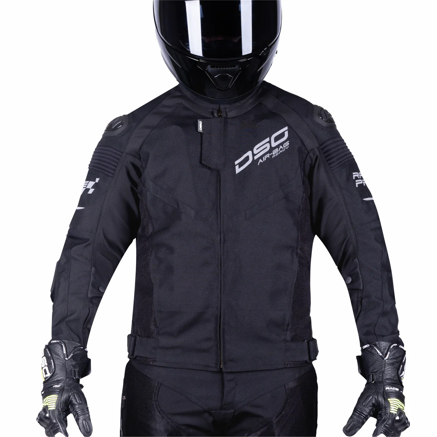 DSG Race Pro V2 Riding Jacket