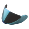 Vega Ranger Blue Visor