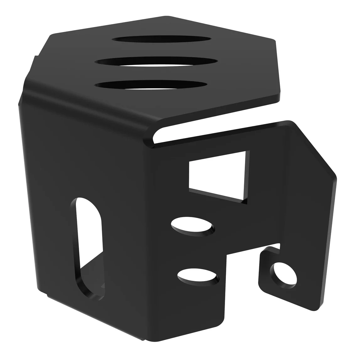 GRAND PITSTOP Rear Brake Fluid Resorvoir Cap for Yamaha MT15 - Black - Image 5