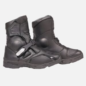 SOLACE REAVER LOW BOOTS (Black)