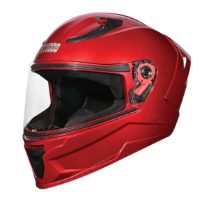 STUDDS RAIDER SUPER CHERRY RED