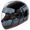 SMK RETRO RANCHERO GL287 FULL FACE HELMET