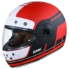SMK RETRO RANCHERO MA321 FULL FACE HELMET