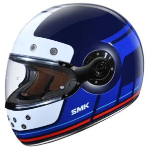 SMK RETRO RANCHERO GL531 FULL FACE HELMET