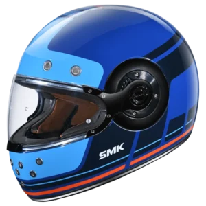 SMK RETRO RANCHERO GL557 FULL FACE HELMET