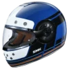 SMK RETRO RANCHERO GL527 FULL FACE HELMET