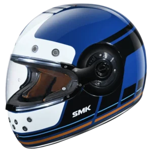 SMK RETRO RANCHERO GL527 FULL FACE HELMET
