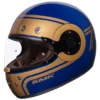 SMK RETRO SEVEN MA540 FULL FACE HELMET