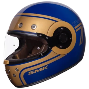 SMK RETRO SEVEN MA540 FULL FACE HELMET