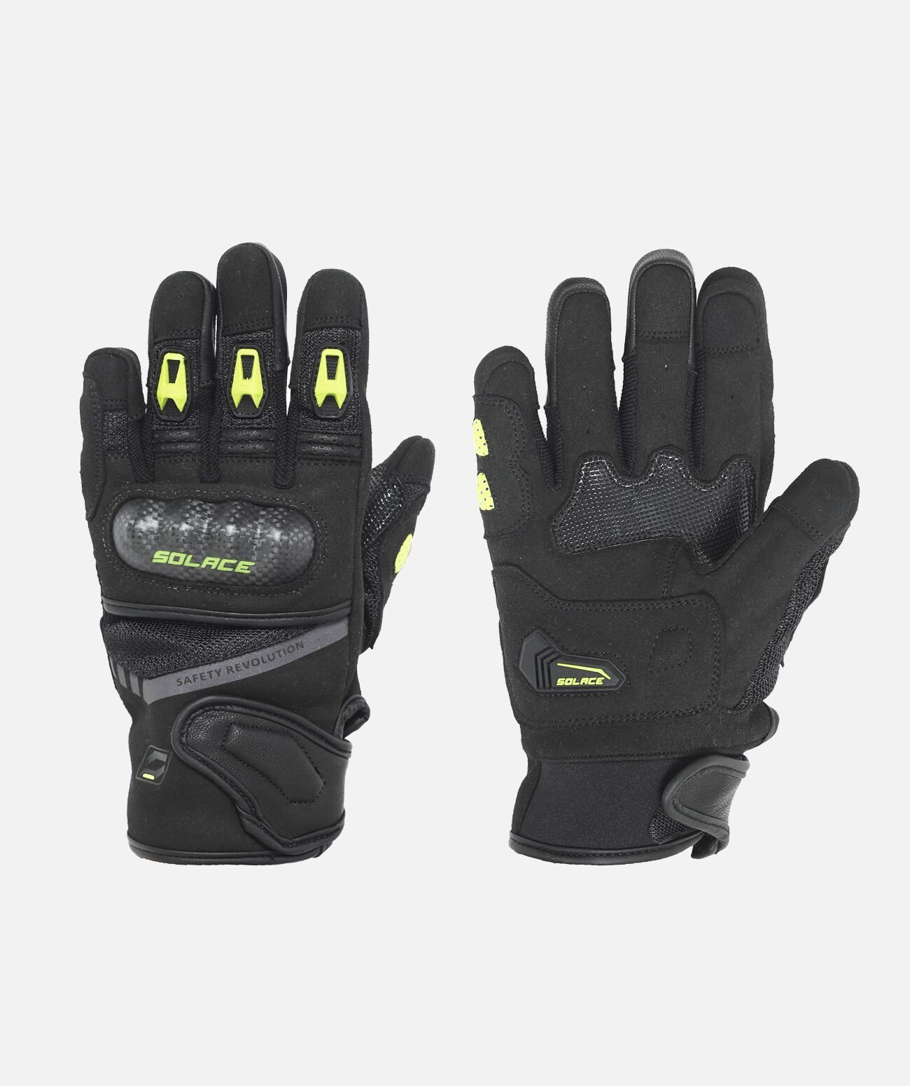 SOLACE Reywin Kids Gloves (B.Neon)