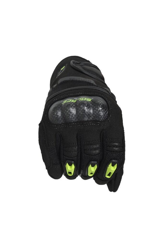SOLACE Reywin Kids Gloves (B.Neon) - Image 4