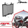 Grand Pitstop Radiator Grill for TVS Apache RR 310 - Black