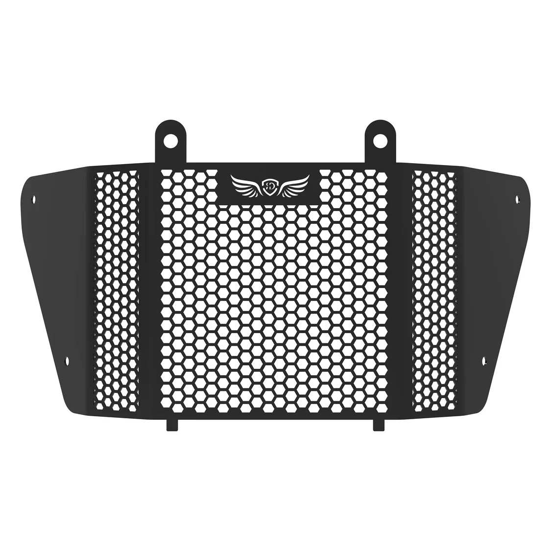 Grand Pitstop RADIATOR GRILL - Black for KTM - ADV 250 - Image 4