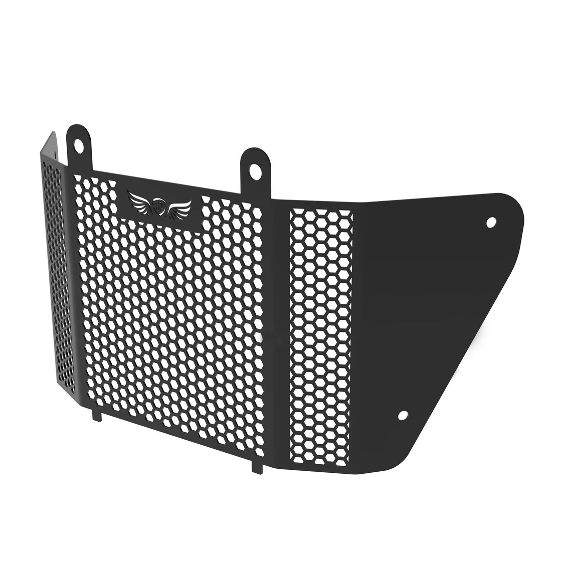 Grand Pitstop RADIATOR GRILL - Black for KTM - ADV 250 - Image 3