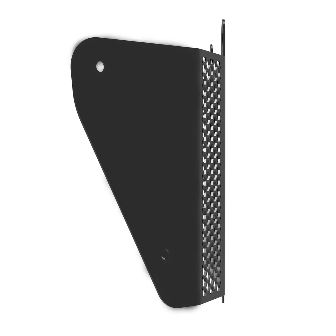 Grand Pitstop RADIATOR GRILL - Black for KTM - ADV 250 - Image 2