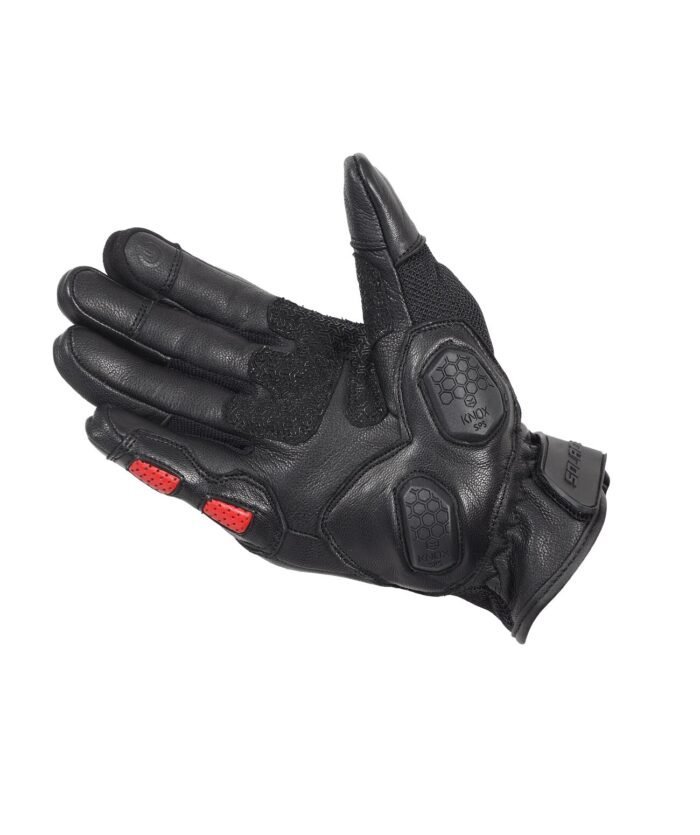SOLACE Rival Carbon CE Gloves (Red) - Image 3
